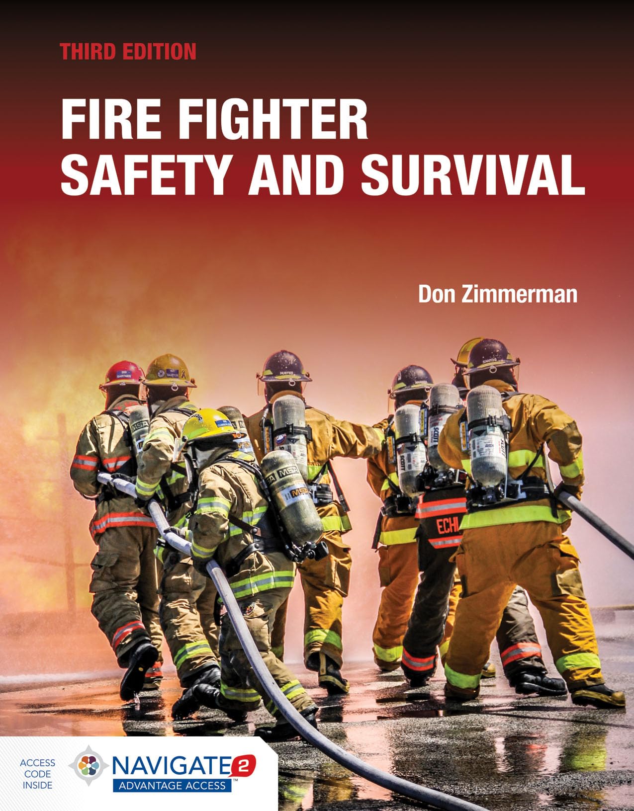Fire Fighter Safety and Survival