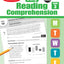 Evan-Moor Evan-Moor Daily Reading Comprehension Book, Teacher's Eddition, Grade 3