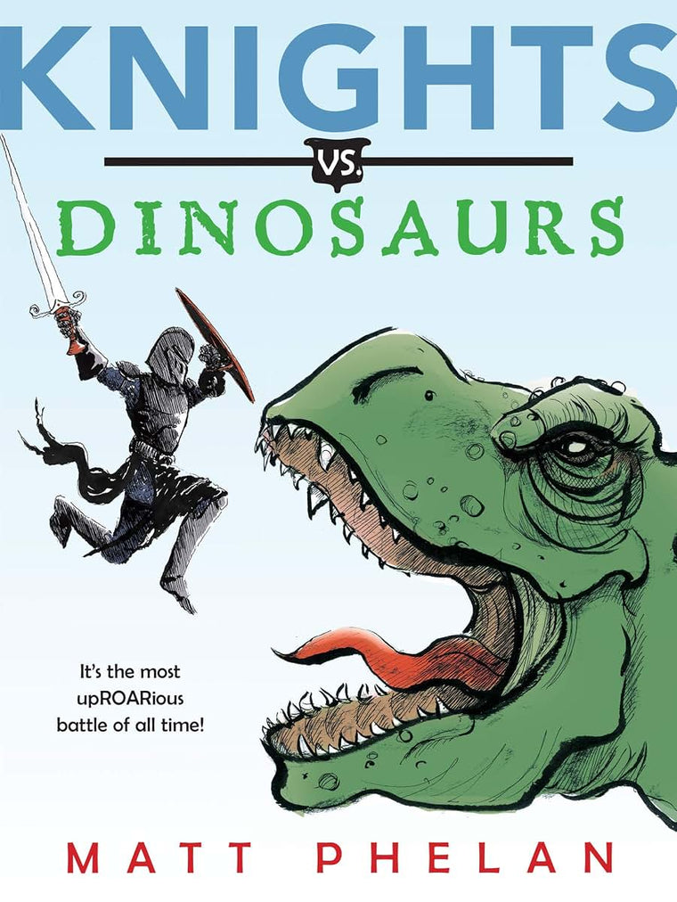 Knights vs. Dinosaurs
