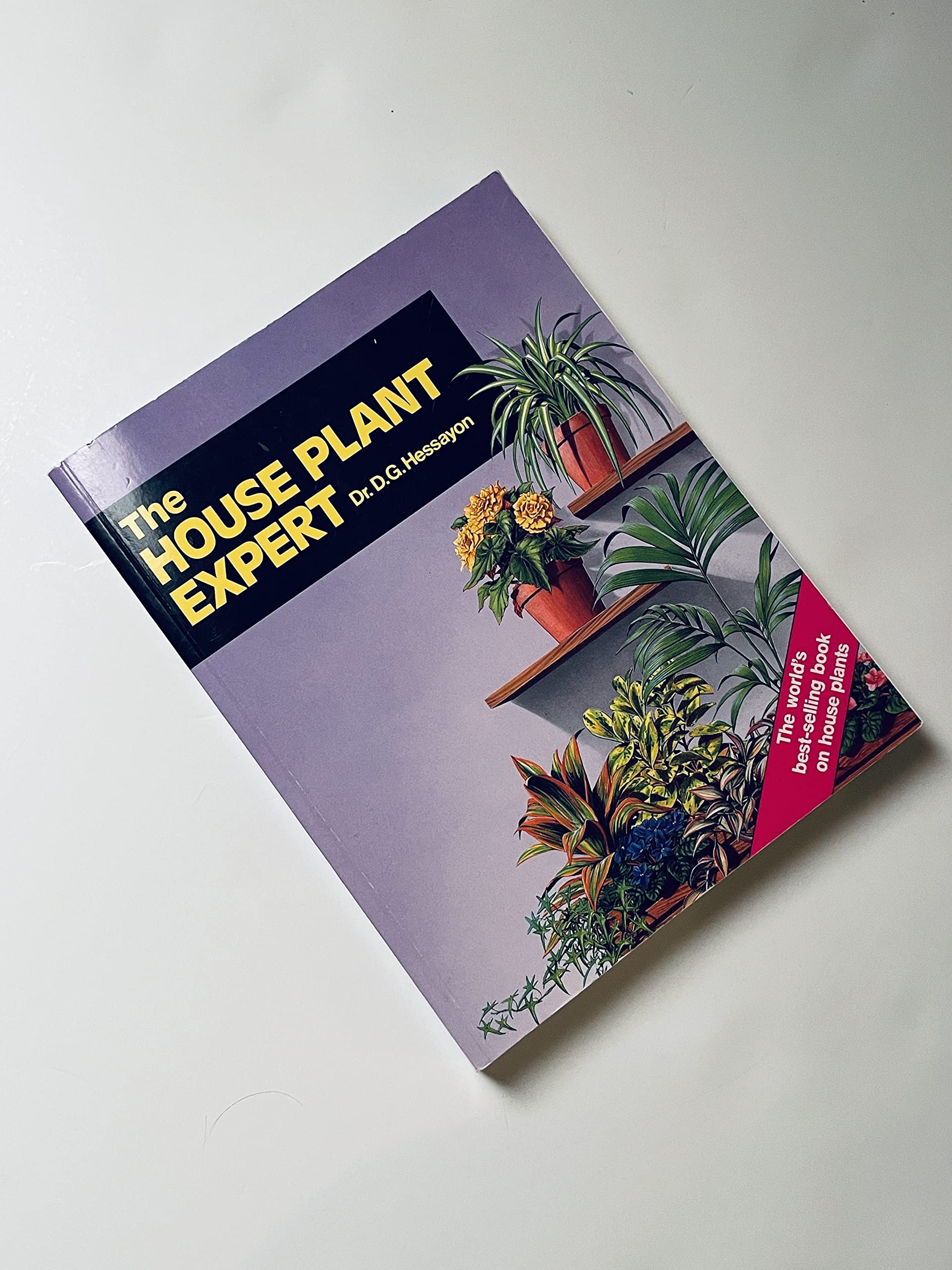 The House Plant Expert (Expert Series)