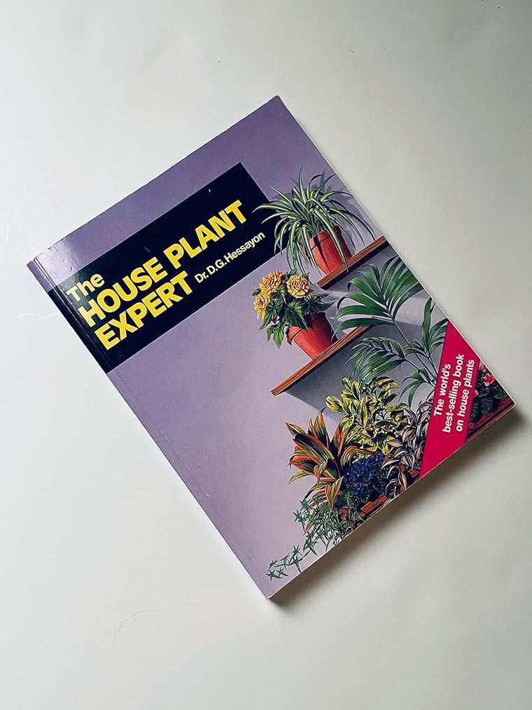 The House Plant Expert (Expert Series)