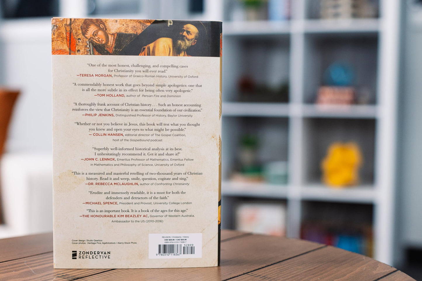 Bullies and Saints: An Honest Look at the Good and Evil of Christian History