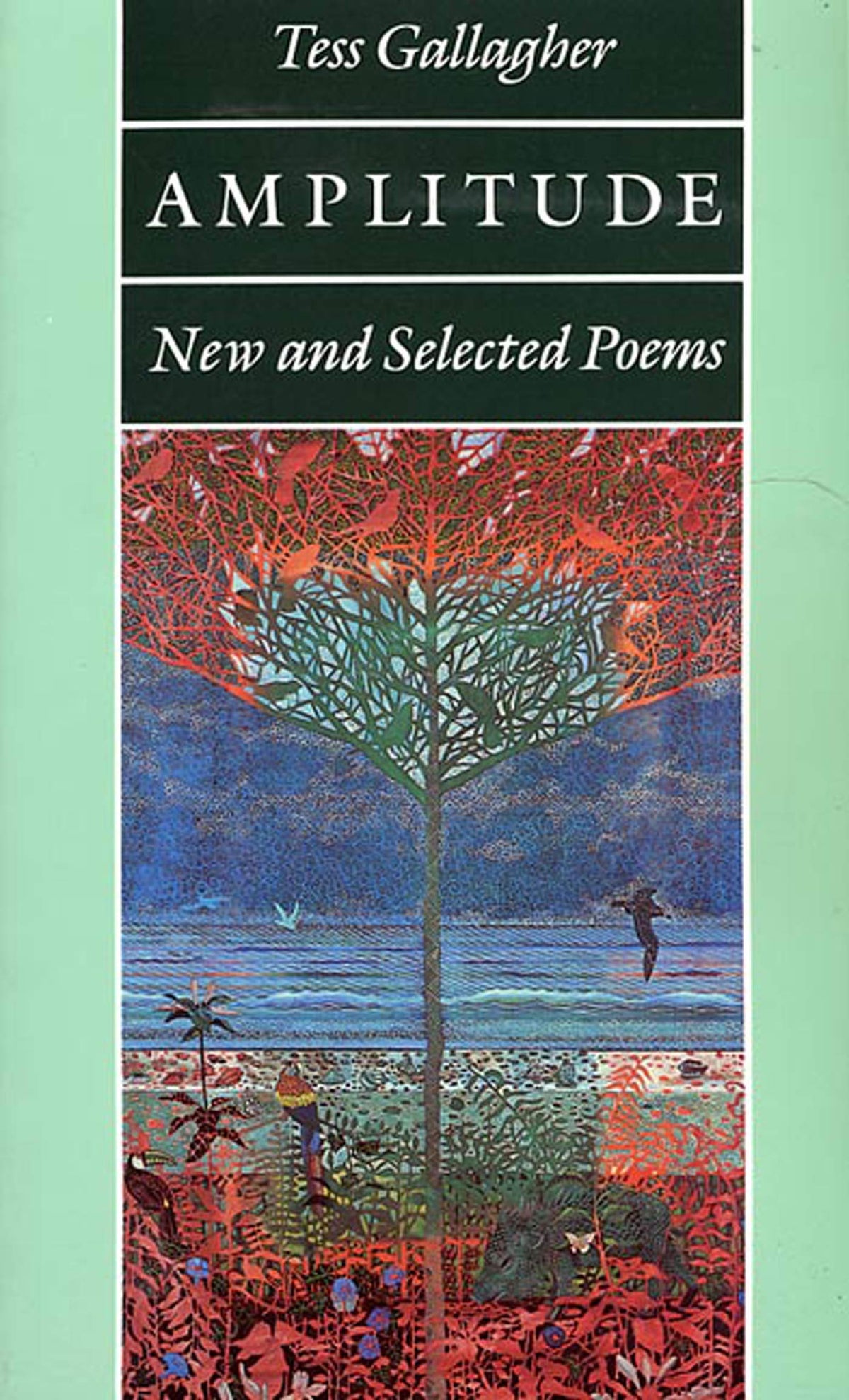 Amplitude: New and Selected Poems