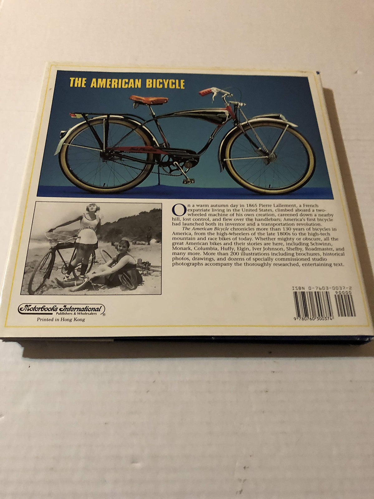 The American Bicycle