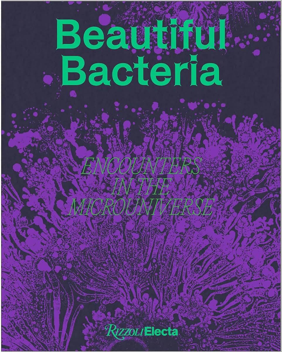 Beautiful Bacteria: Encounters in the Microuniverse