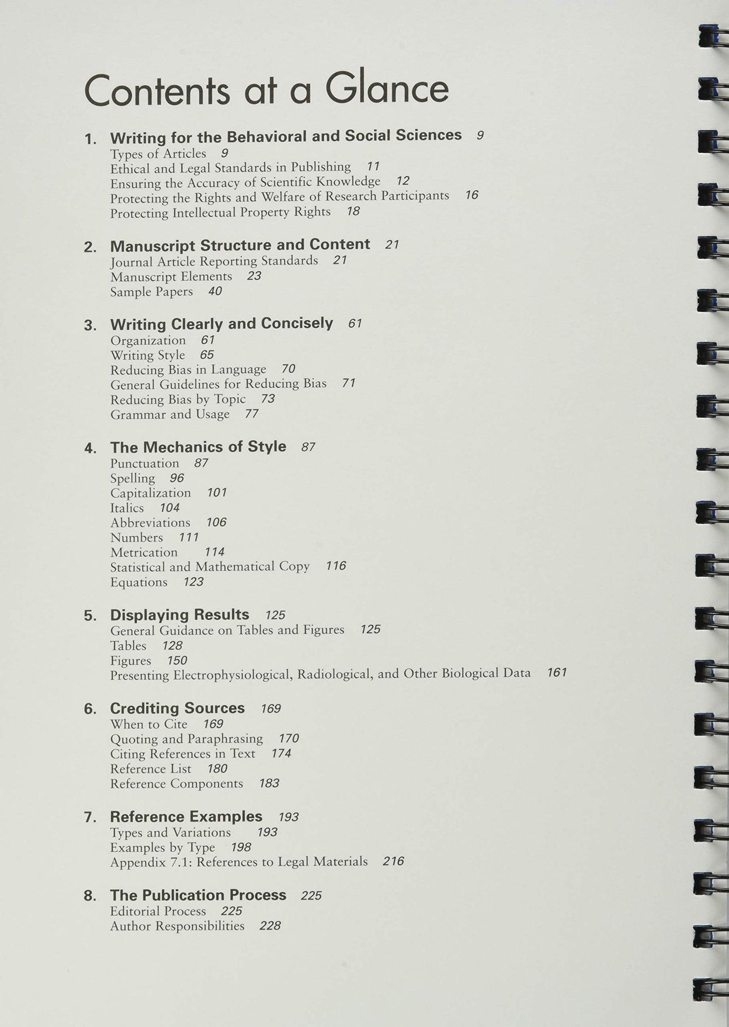 Publication Manual of the American Psychological Association