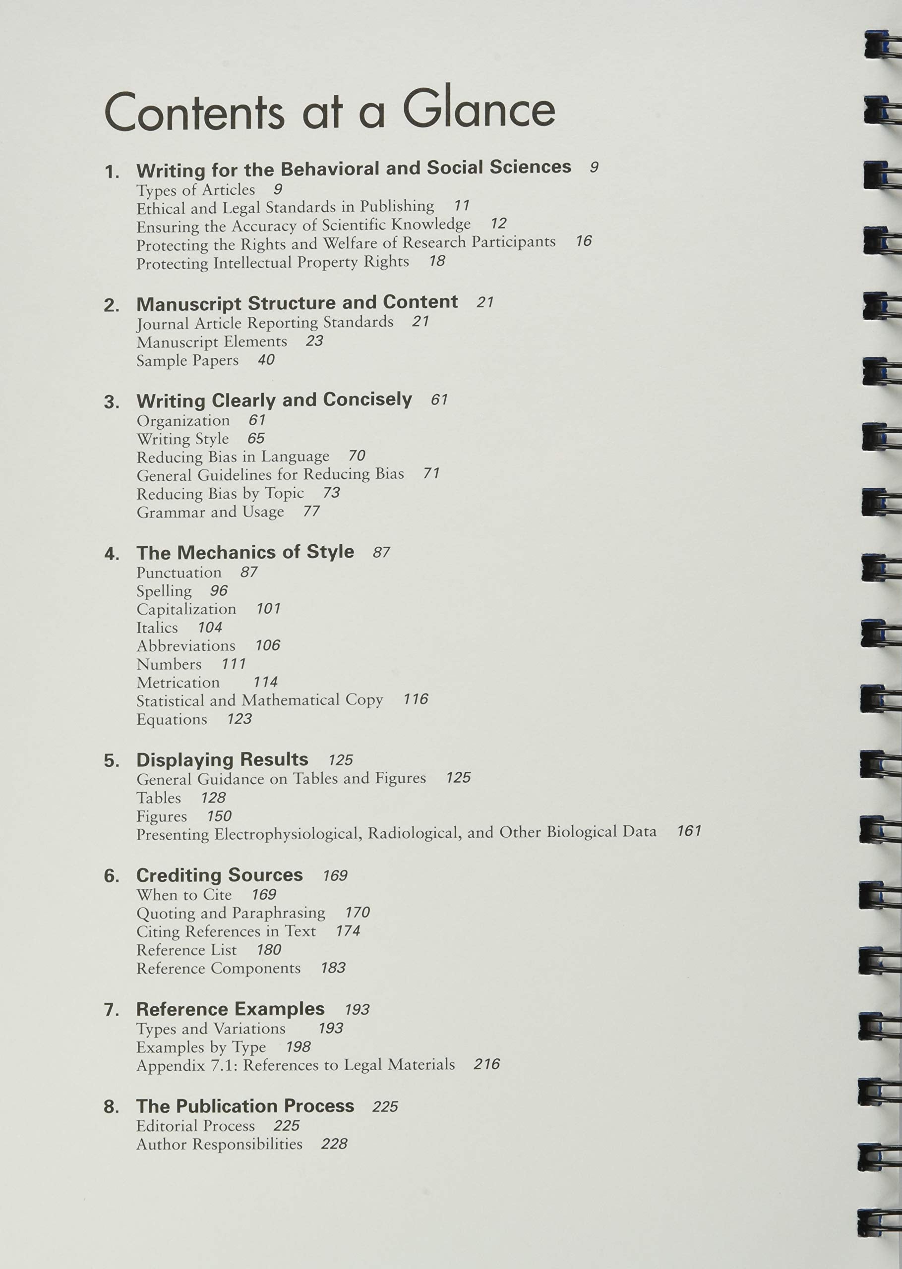 Publication Manual of the American Psychological Association