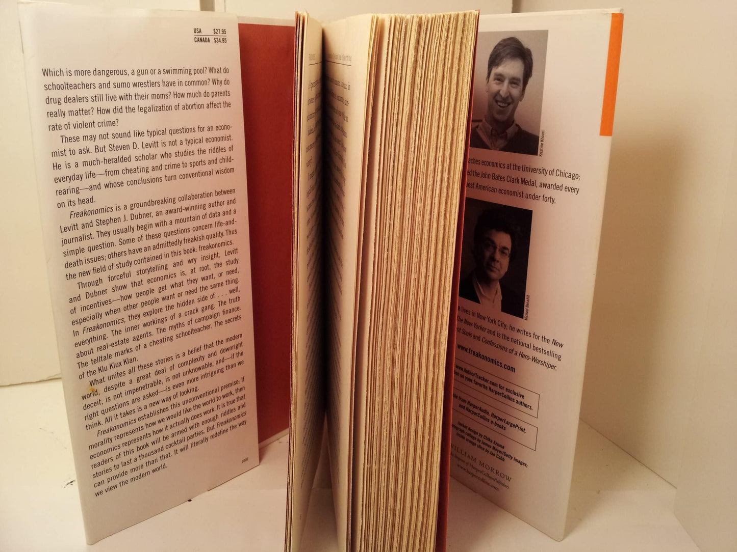 Freakonomics [Revised and Expanded]: A Rogue Economist Explo