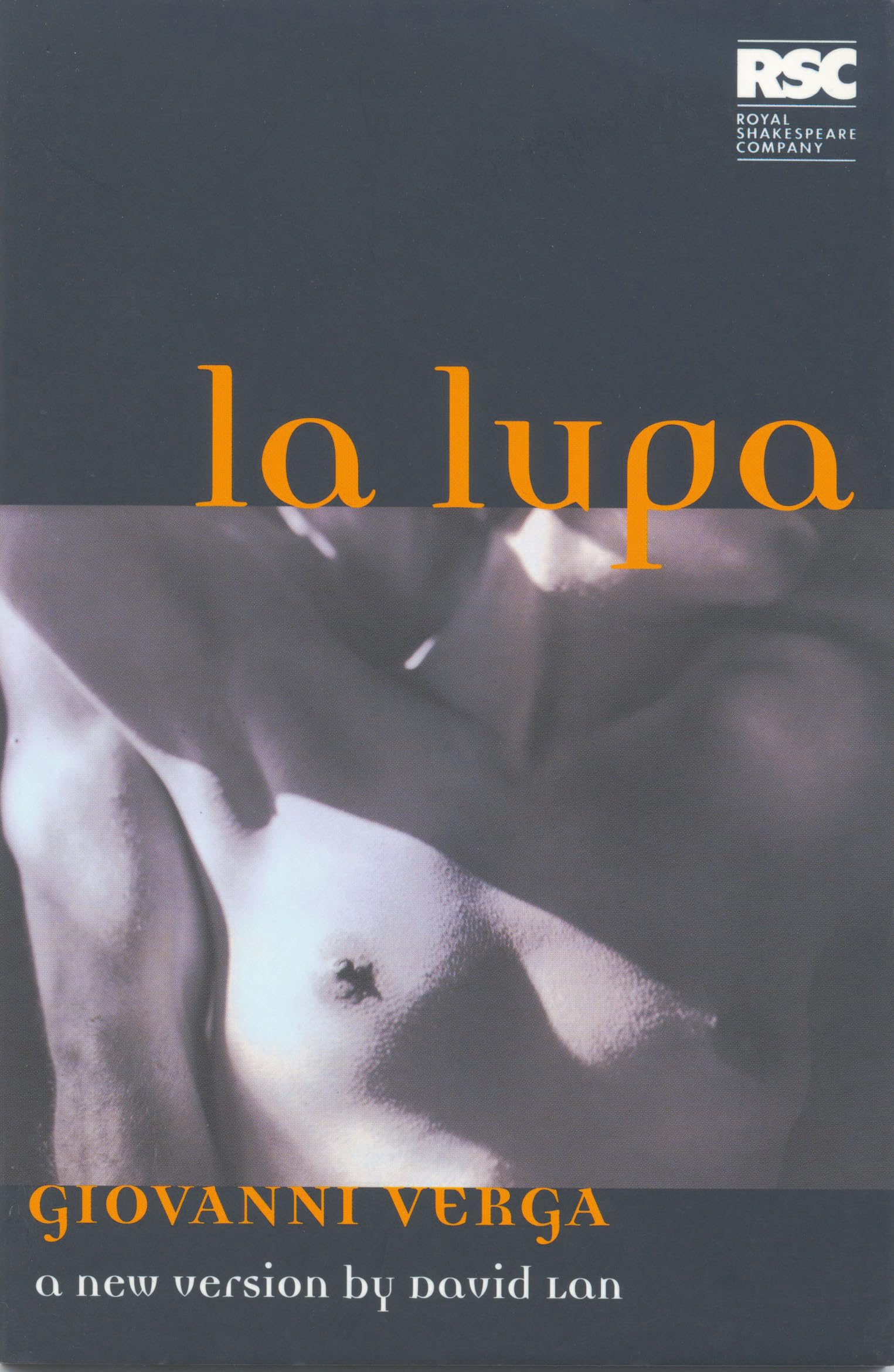 La Lupa (Modern Plays)
