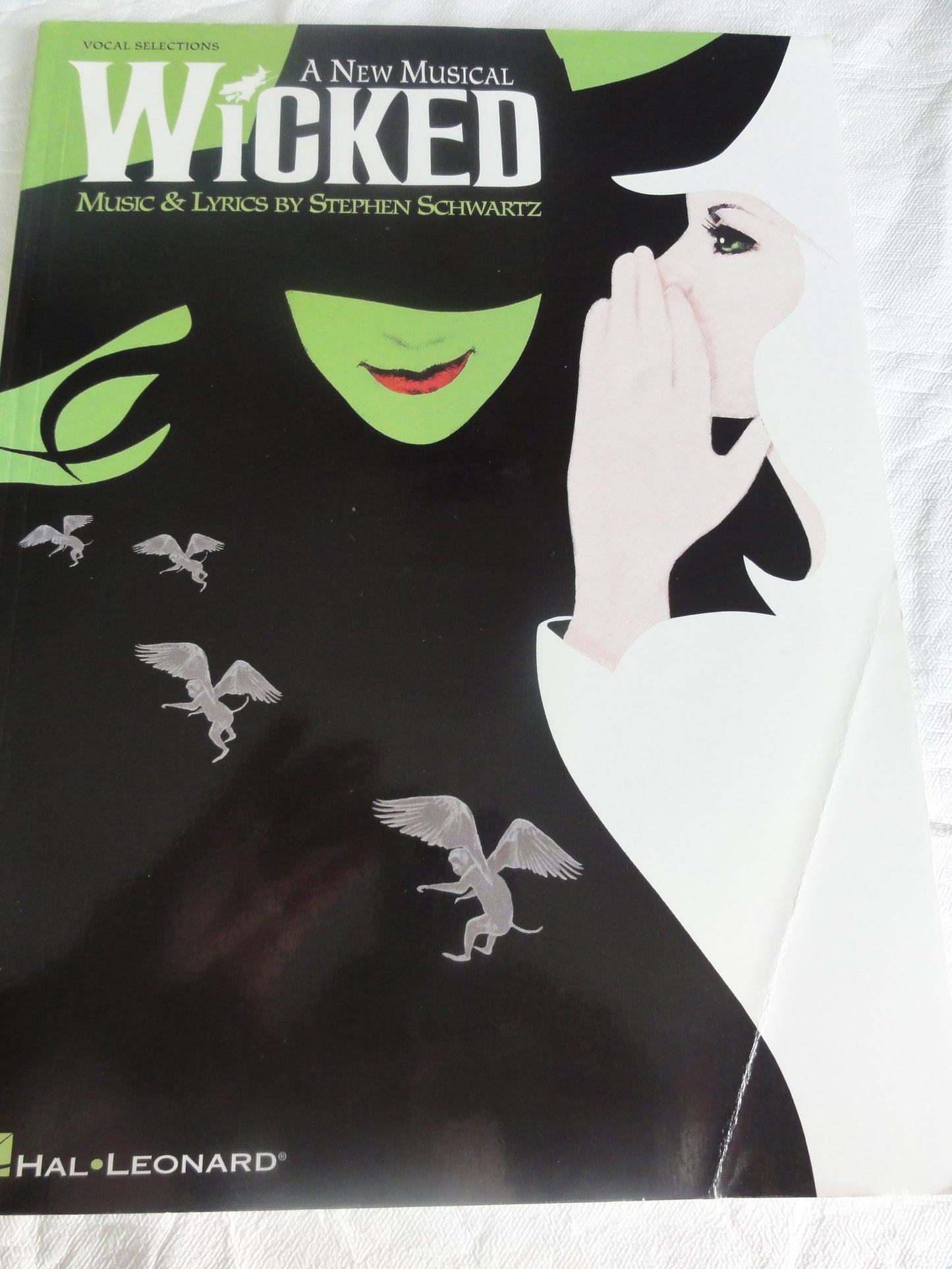 Wicked - Vocal Selections by Schwartz, Stephen