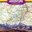 Alaska Map (National Geographic Adventure Map, 3117)