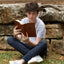 KJV Holy Bible: Thinline Youth Edition, Brown Leathersoft, Red Letter, Comfort Print: King James Version