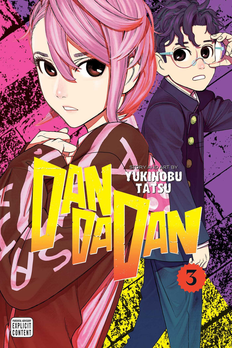 Dandadan, Vol. 3 (3)
