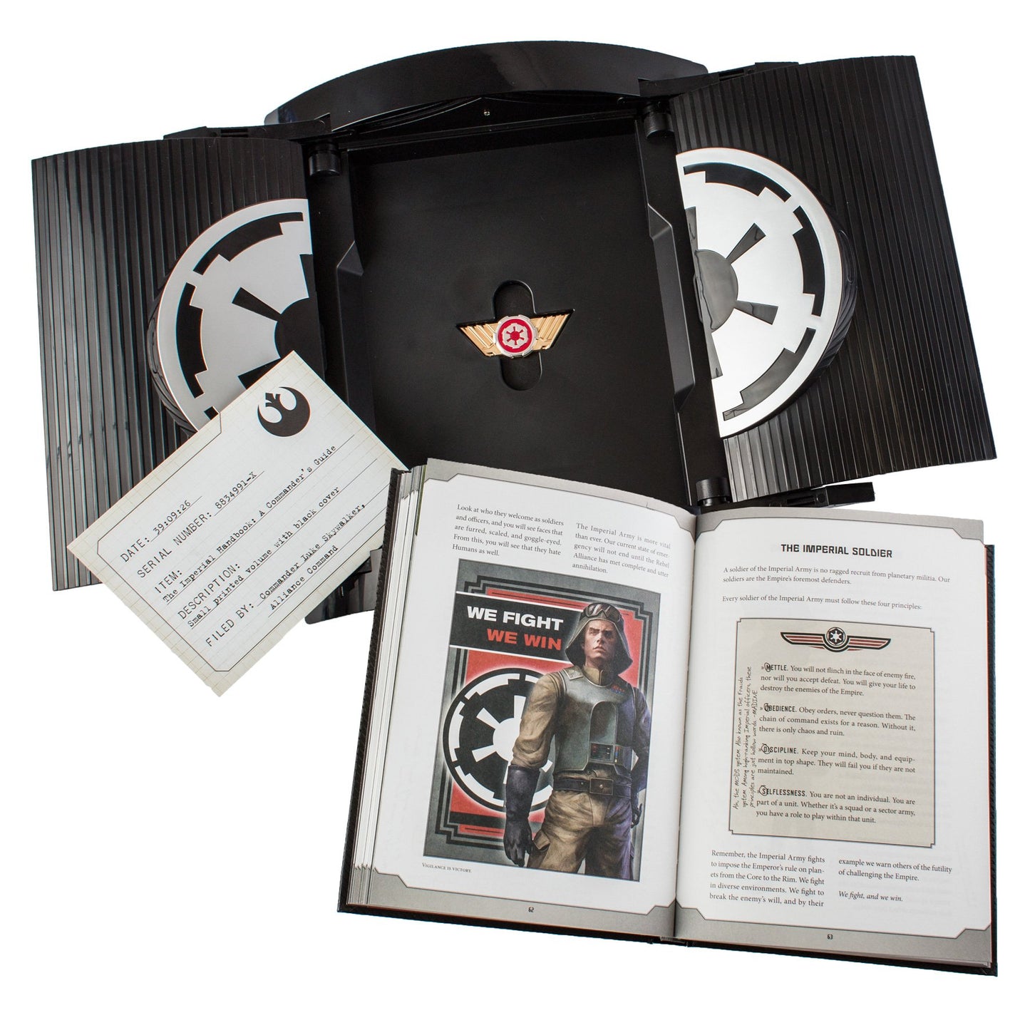 Star Wars: The Imperial Handbook