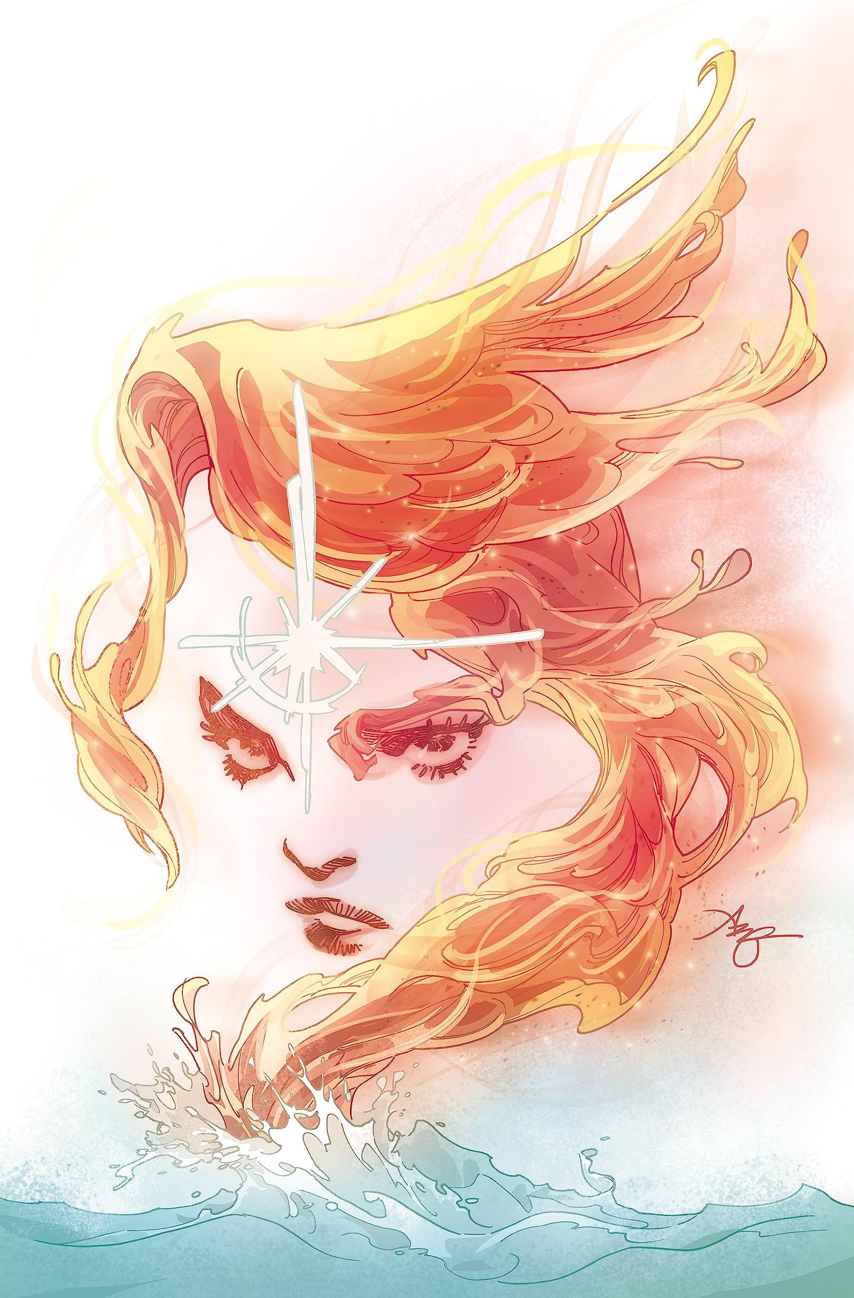 JEAN GREY: FLAMES OF FEAR