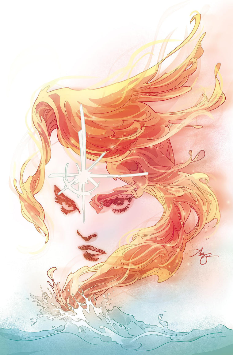 JEAN GREY: FLAMES OF FEAR