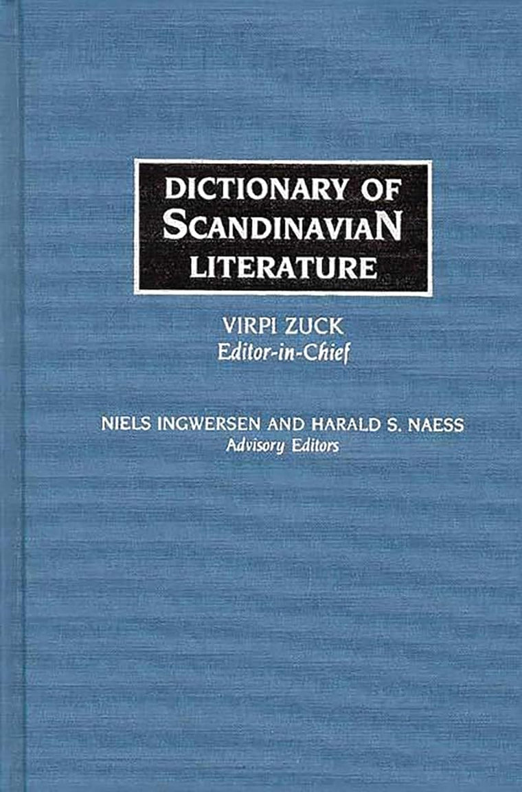 Dictionary of Scandinavian Literature