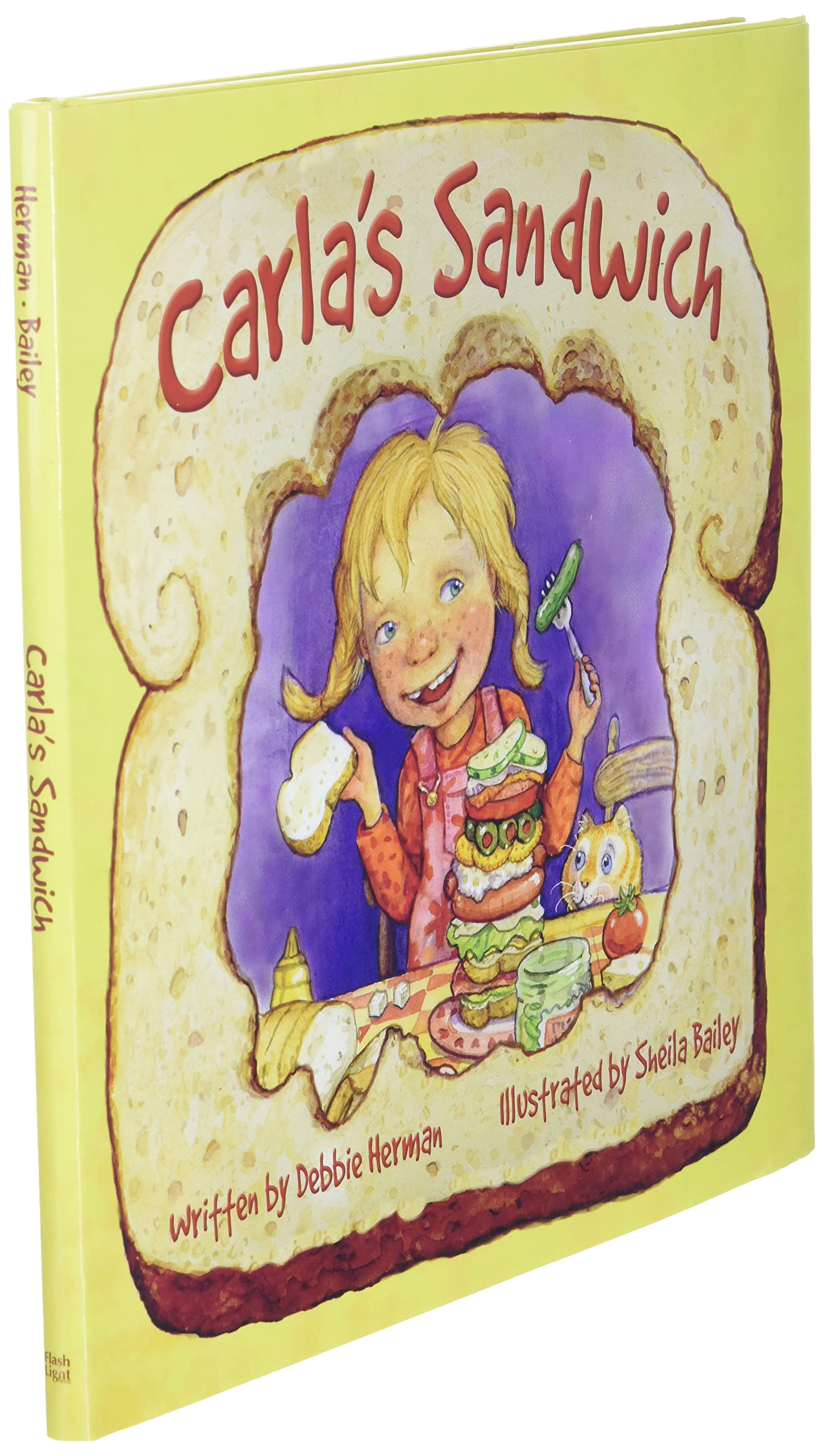 Carla's Sandwich