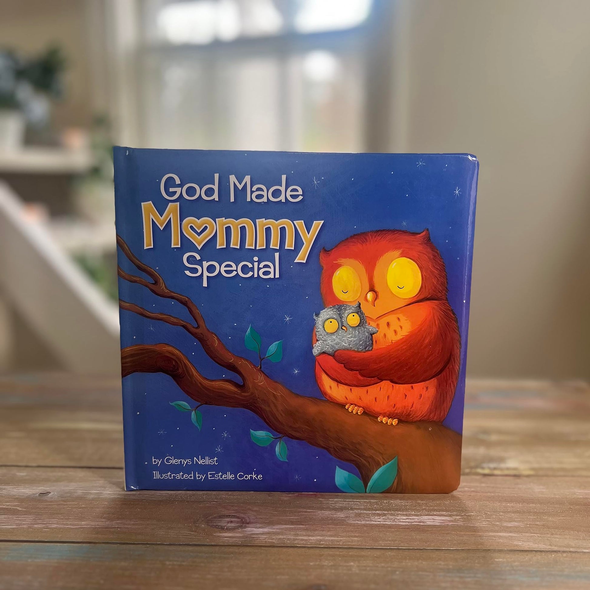 God Made Mommy Special
