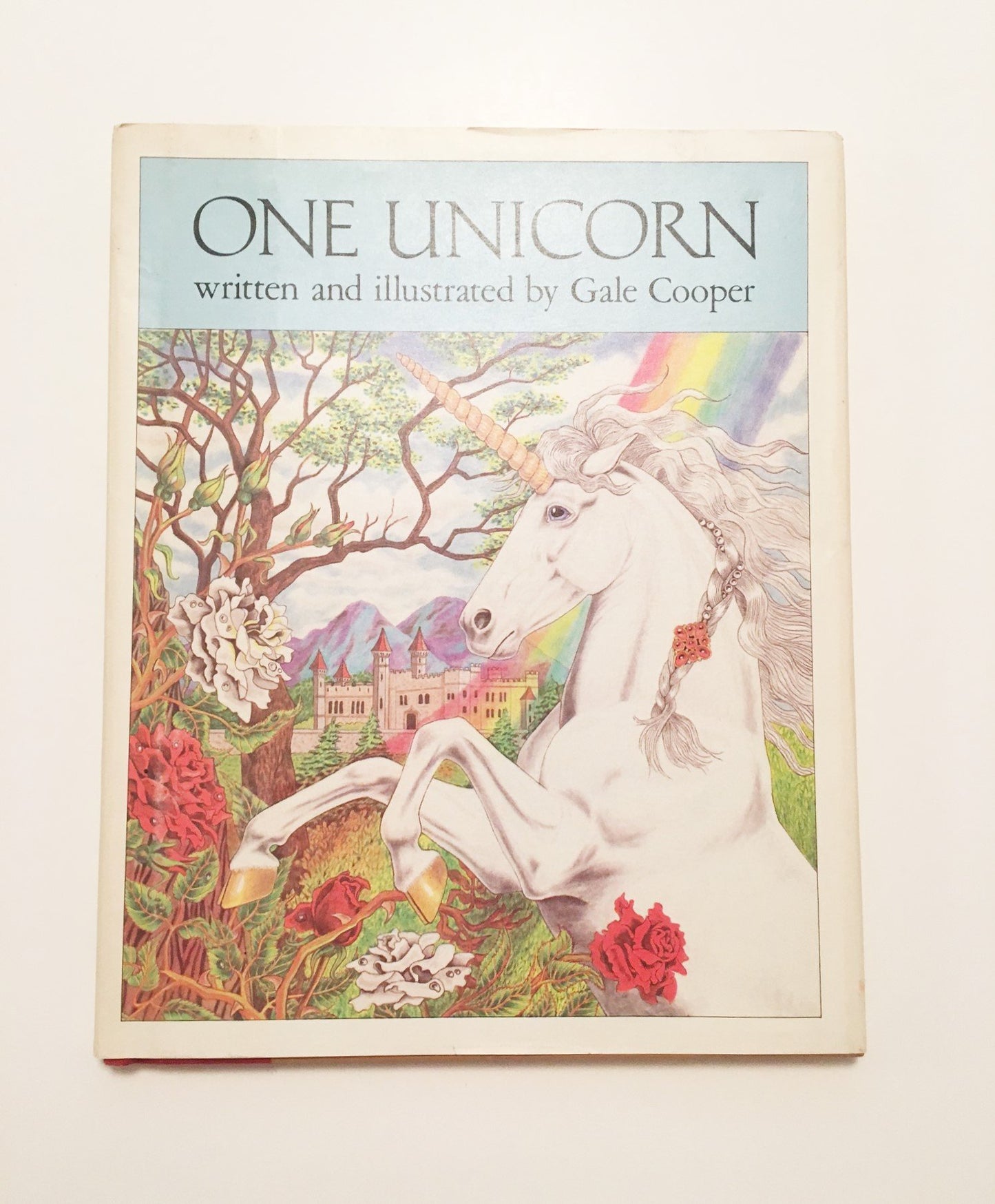 One Unicorn by Gale Cooper