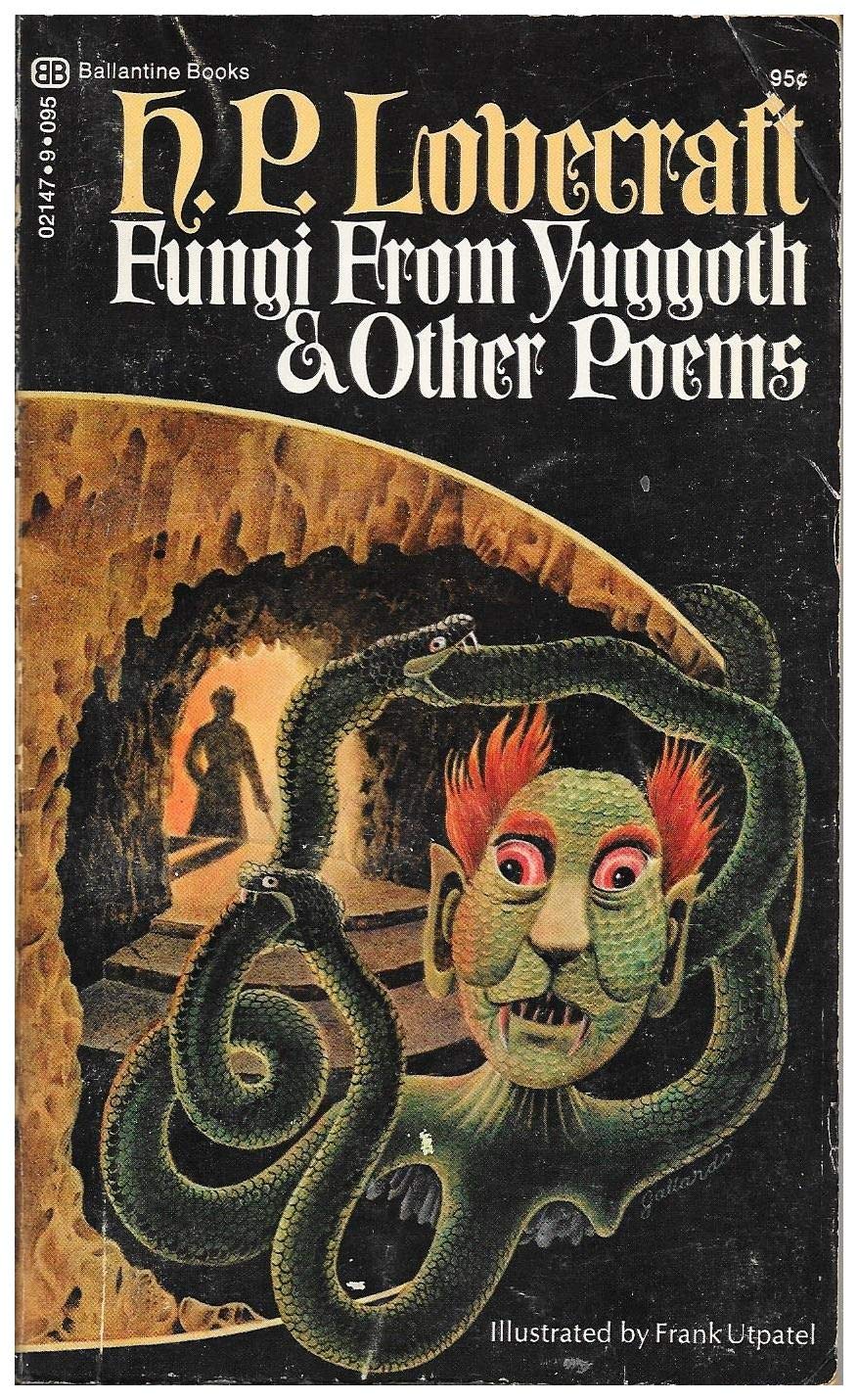 Fungi from Yuggoth and Other Poems