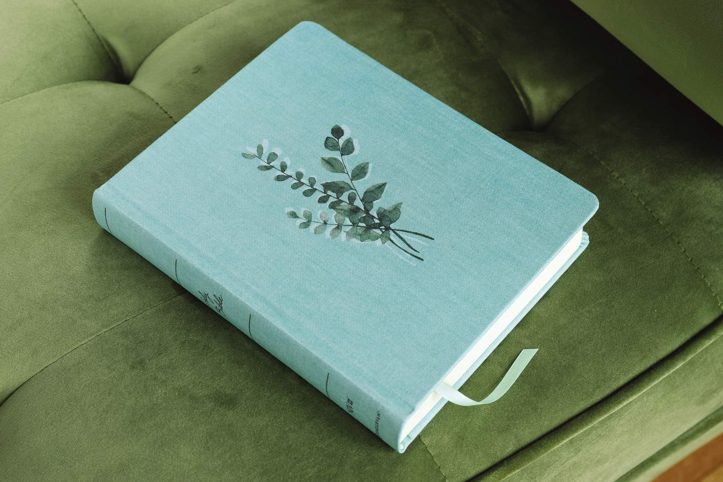 NIV Journal the Word Bible, Hardcover, Note-Taking Edition