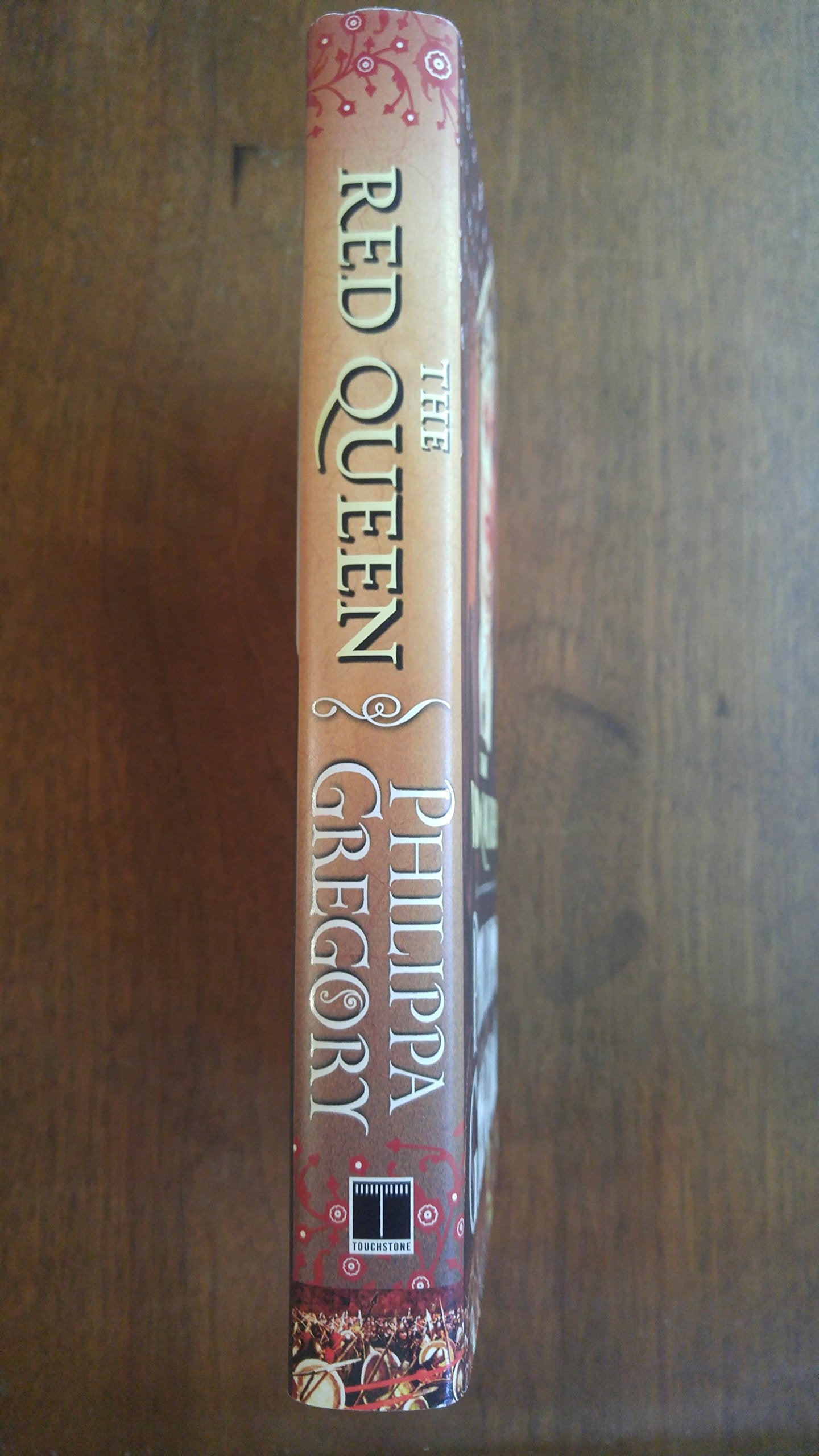 The Red Queen: A Novel (The Plantagenet and Tudor Novels)