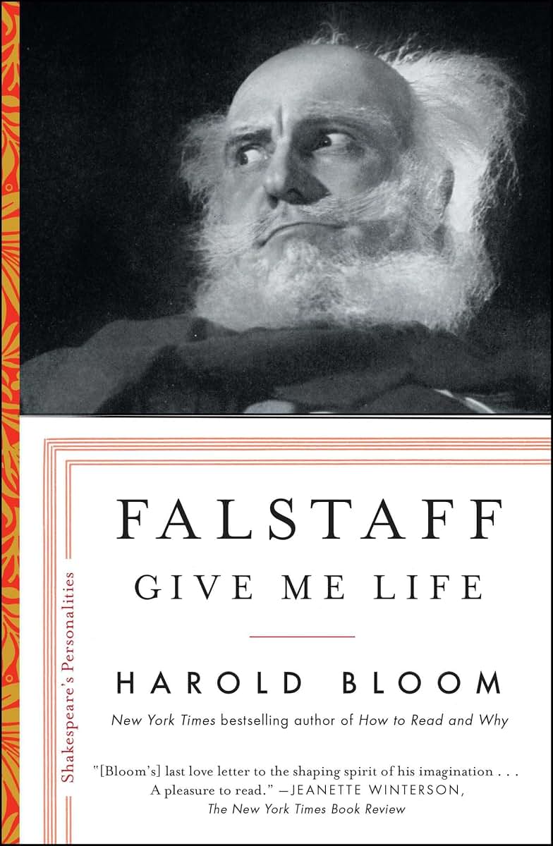 Falstaff: Give Me Life (1) (Shakespeare's Personalities)