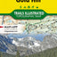 Indian Peaks, Gold Hill (National Geographic Trails Illustrated Map) (National Geographic Trails Illustrated Map, 102)