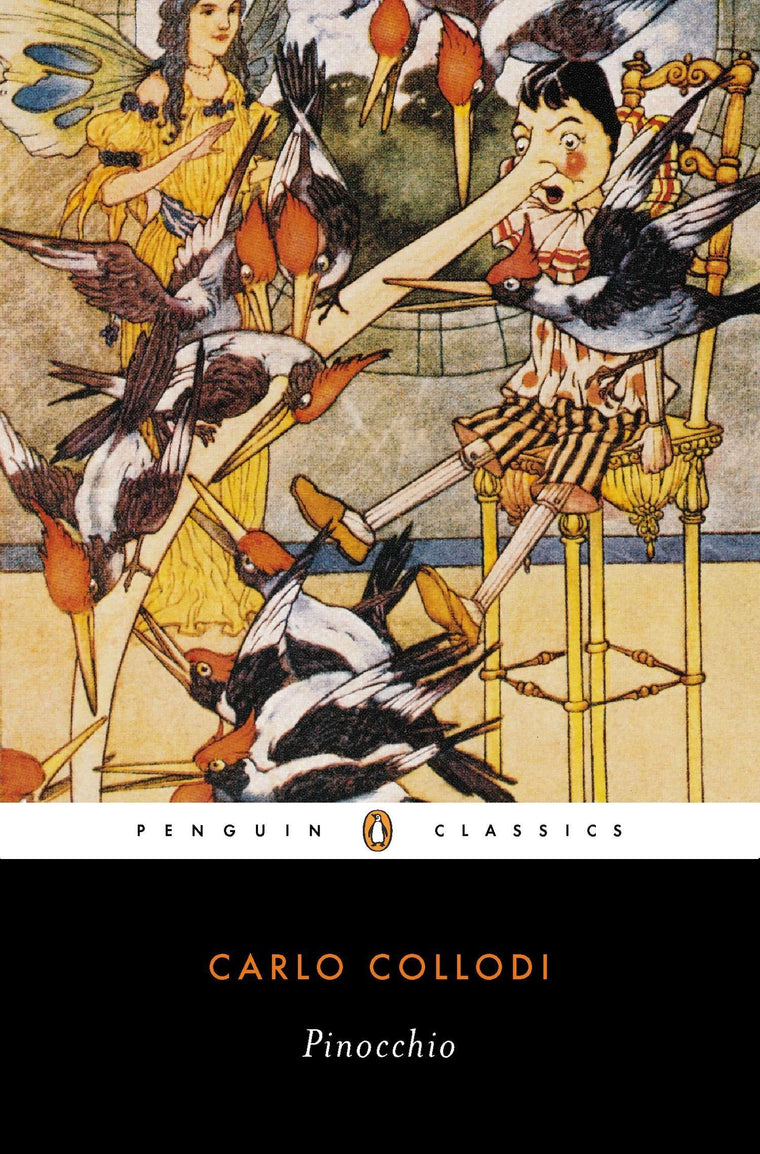 Pinocchio (Penguin Classics)