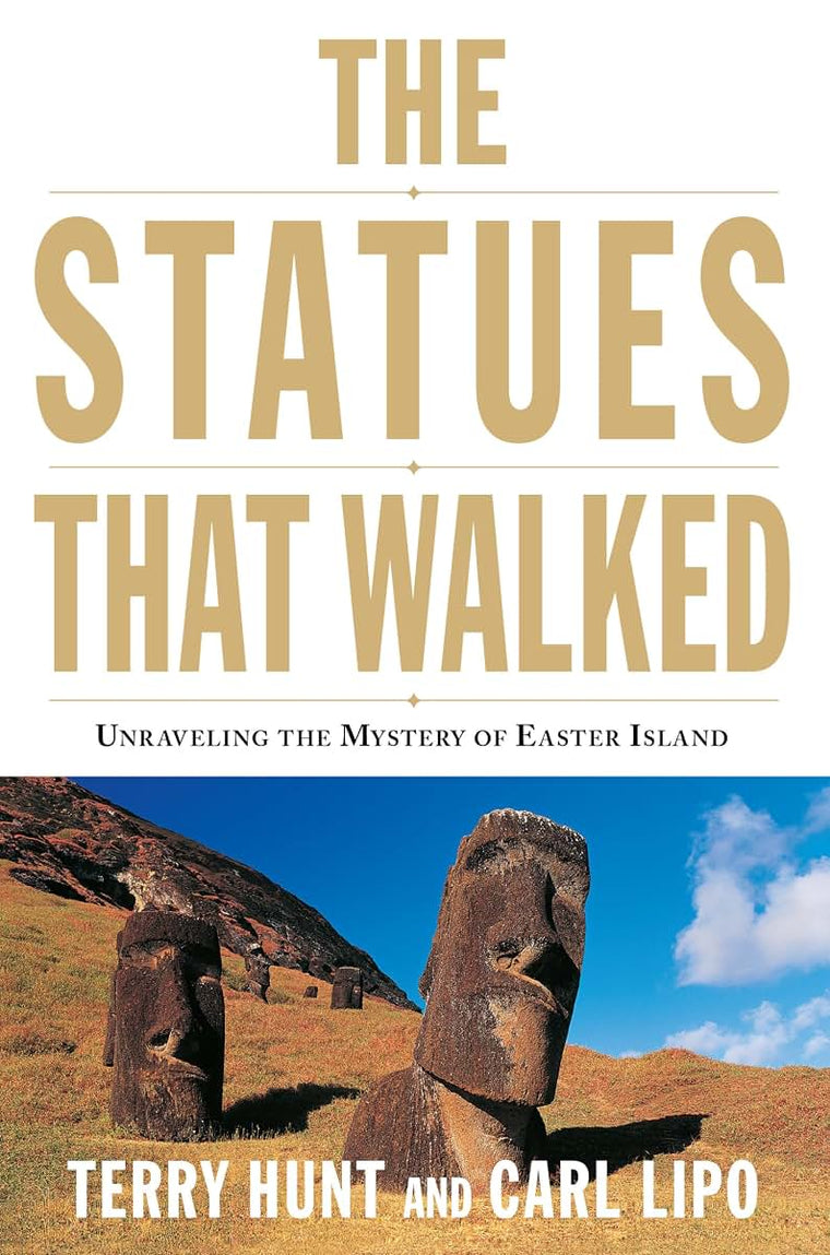 The Statues that Walked: Unraveling the Mystery of Easter Is