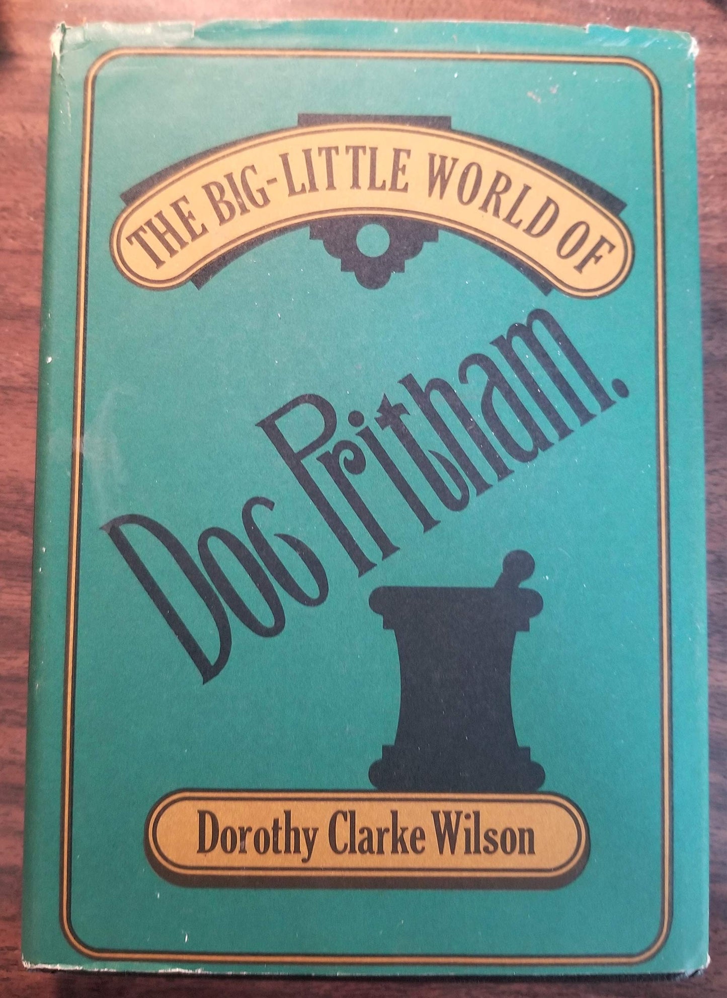 The Big-Little World Of Doc Pritham