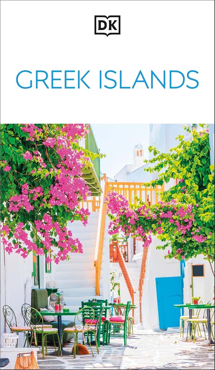 DK Greek Islands: Must-See Sights. Culture & History. Detailed Maps & Tours. Covers Santoríni, Mýkonos, Crete, & more (Travel Guide)