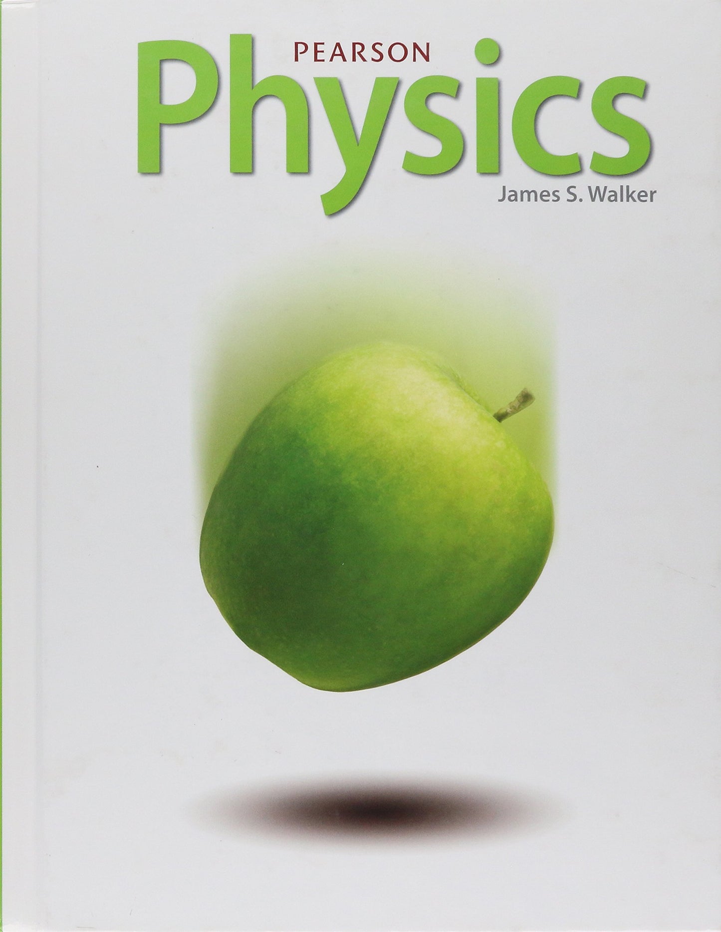 Pearson Physics by James Walker (Paperback)
