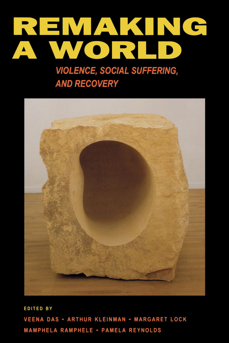 Remaking a World: Violence, Social Suffering, and Recovery