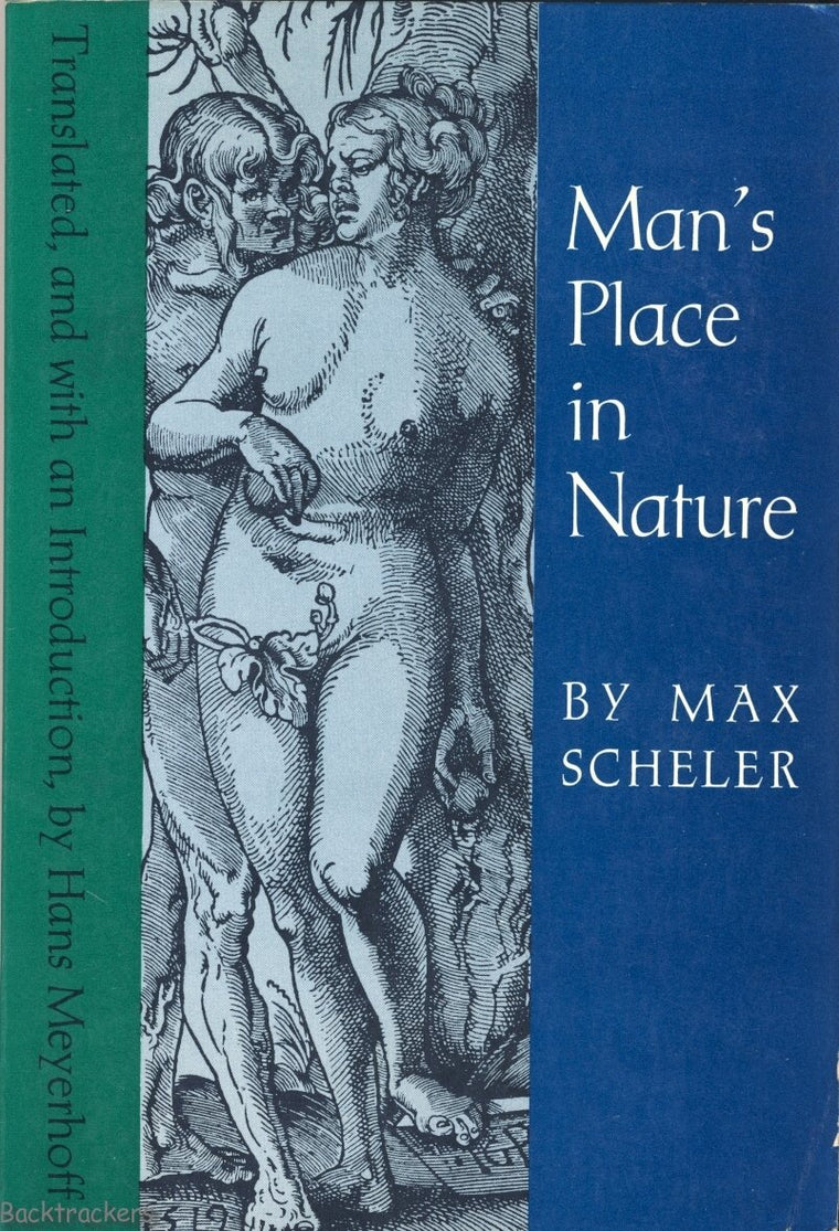 Man's Place in Nature