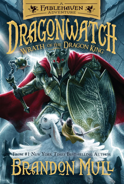 Wrath of the Dragon King (Dragonwatch)
