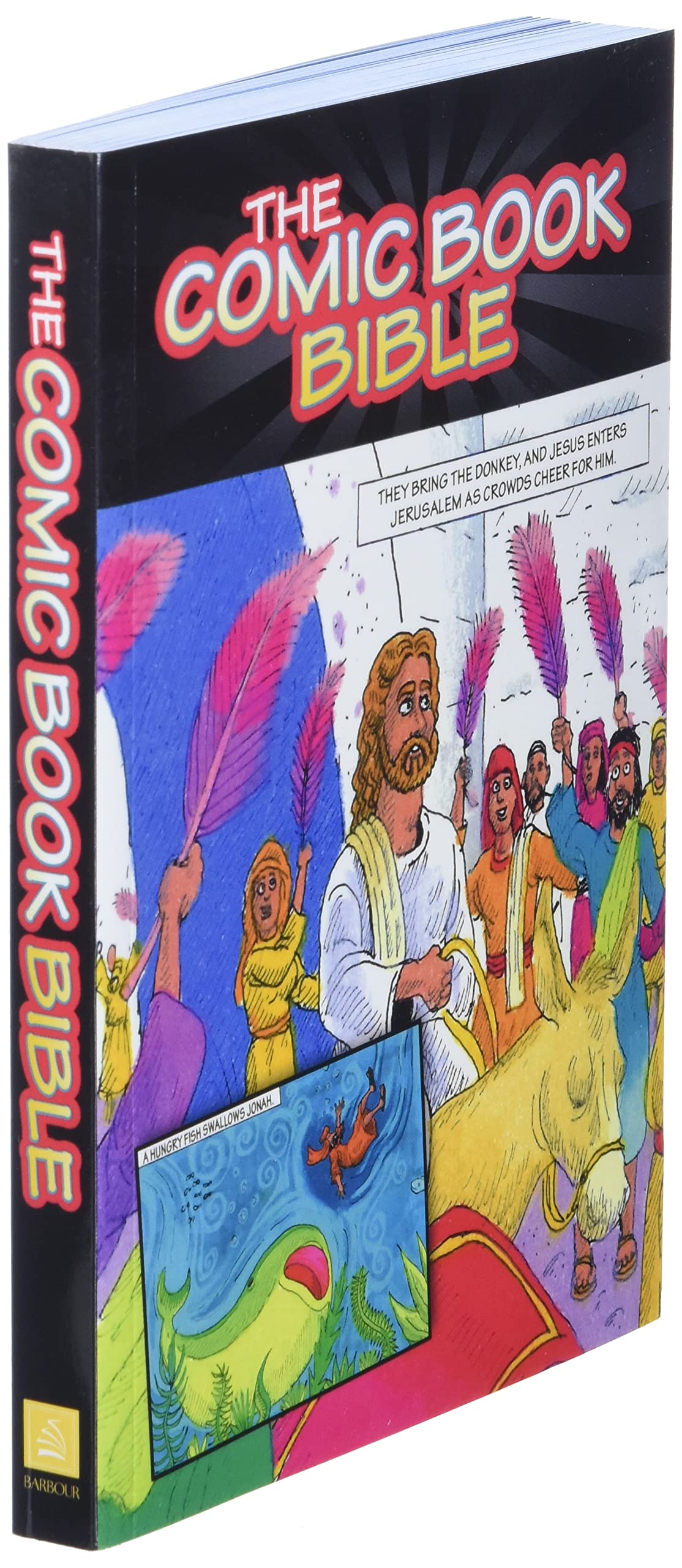 Comic Book Bible
