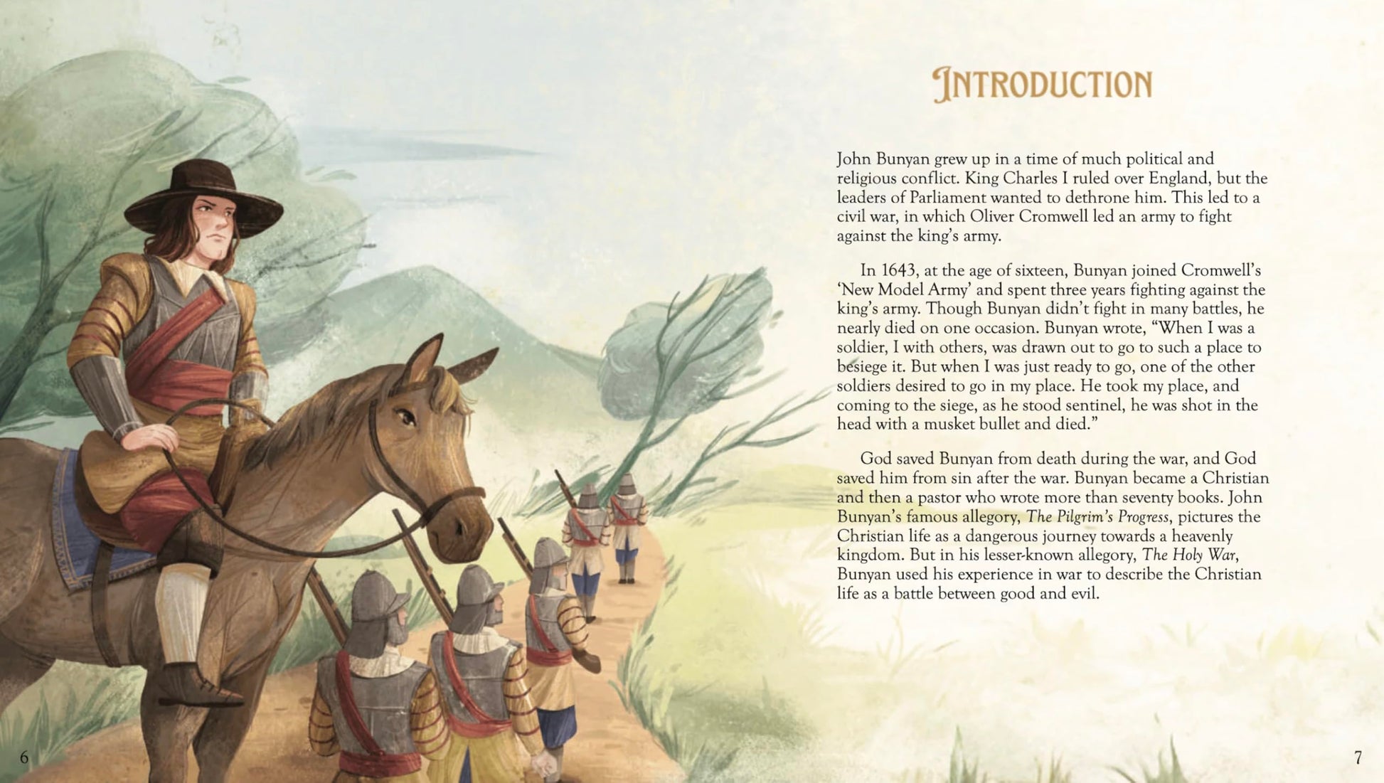 The Mansoul Chronicles, Book 1: The Fall and Rise of Mansoul (John Bunyan's Holy War Fully Illustrated & Adapted for Kids)
