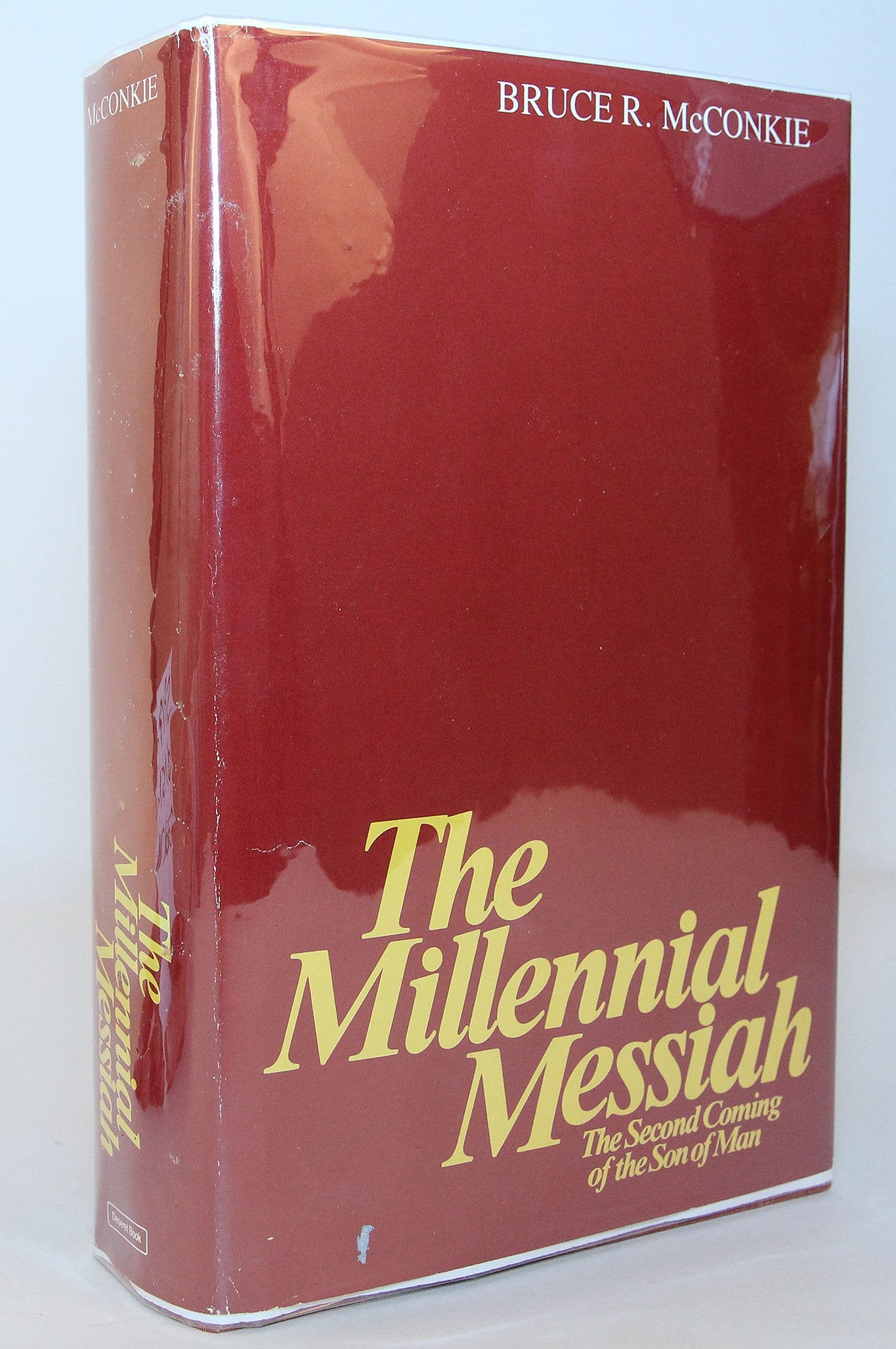 The Millennial Messiah: The Second Coming of the Son of Man