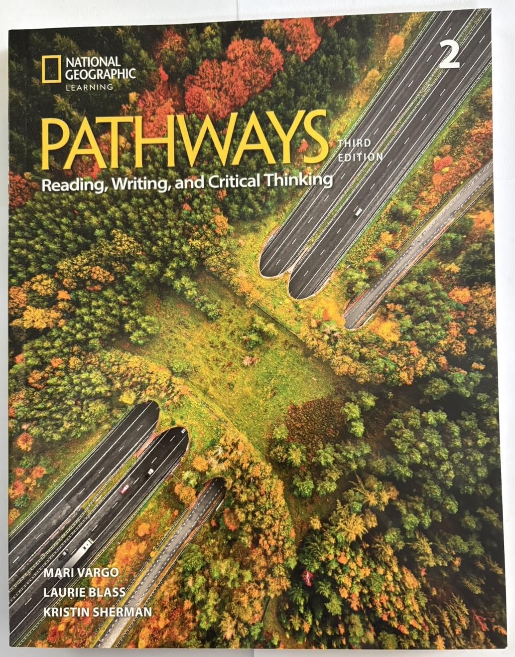Pathways Reading, Writing, and Critical Thinking 2 with the Spark Platform (Pathways, Third Edition: Reading, Writing, and Critical Thinking)