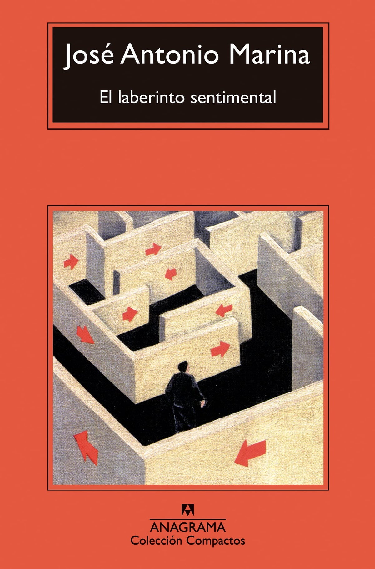 El laberinto sentimental (Spanish Edition)
