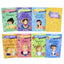 Jane Austen Children's Stories (Easy Classics) 8 Book Box Set (Emma, Pride and Prejudice, Northanger Abbey  Sense and Sensibility)