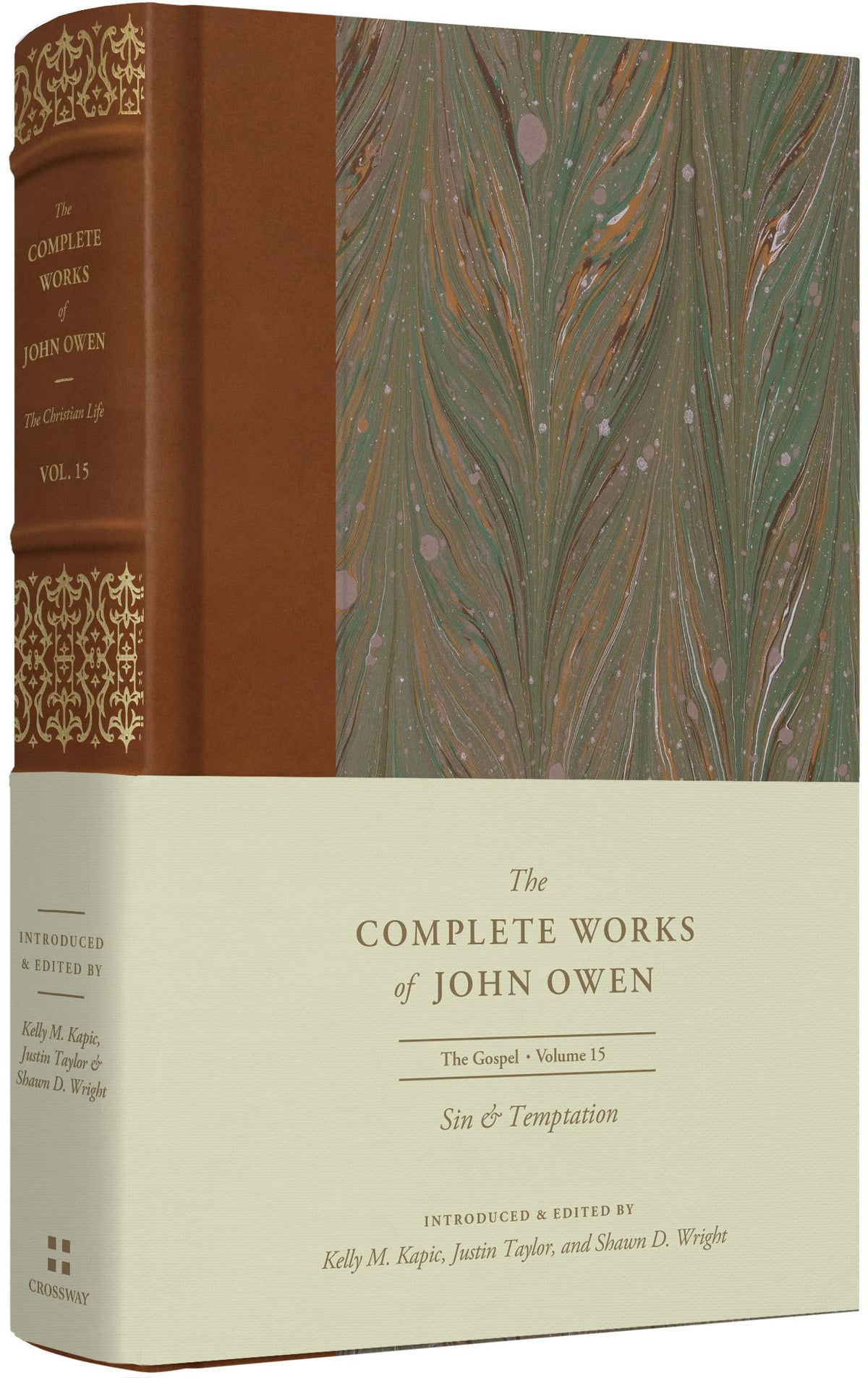 Sin and Temptation (Volume 15) (The Complete Works of John Owen)