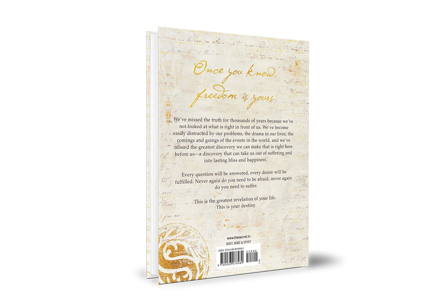 The Greatest Secret: A Profound Guide to End Suffering
