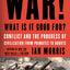 War! What Is It Good For?: Conflict and the Progress of Civilization from Primates to Robots