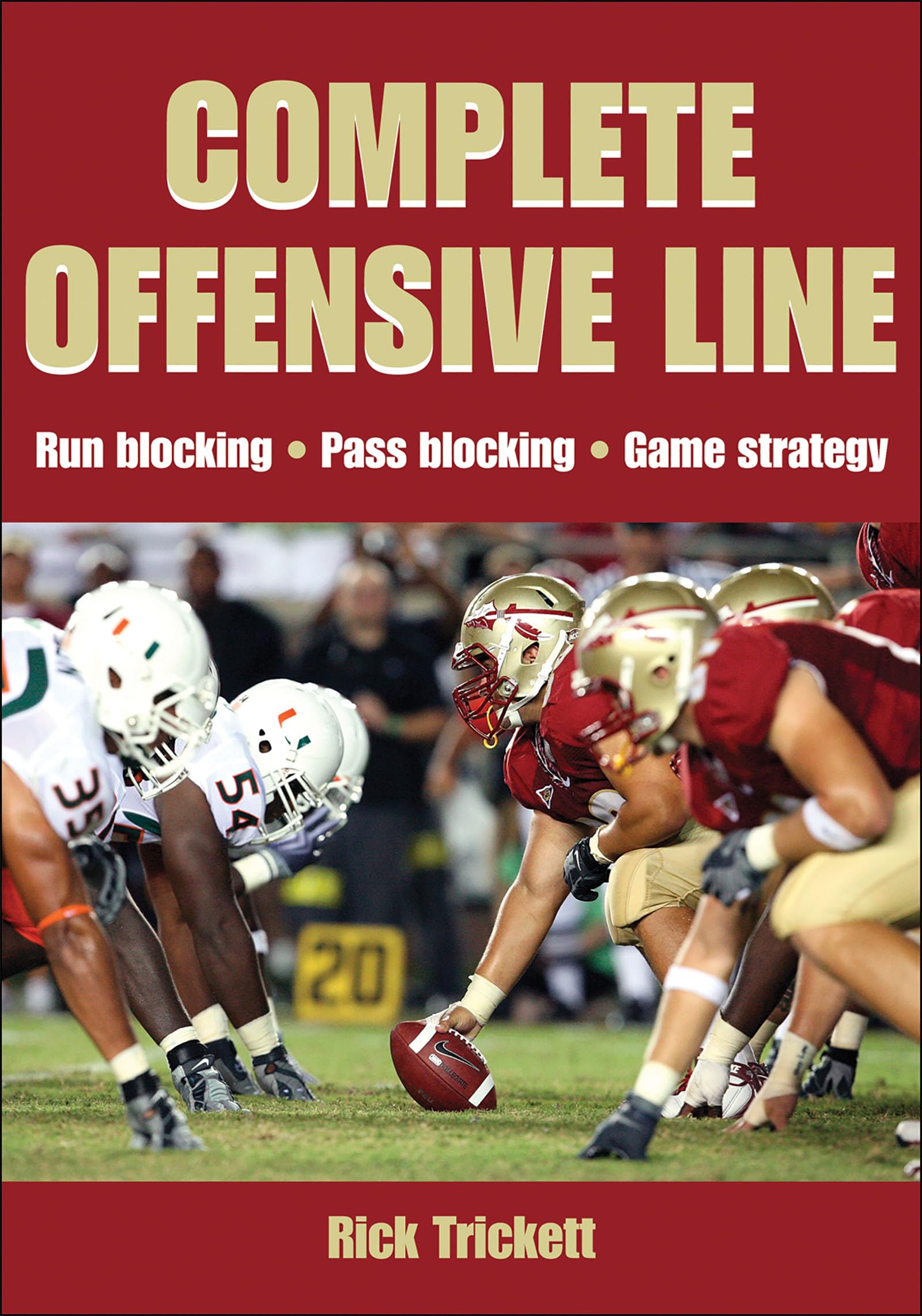 Complete Offensive Line