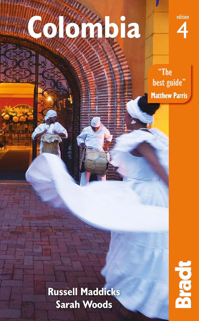 Colombia (Bradt Travel Guide)