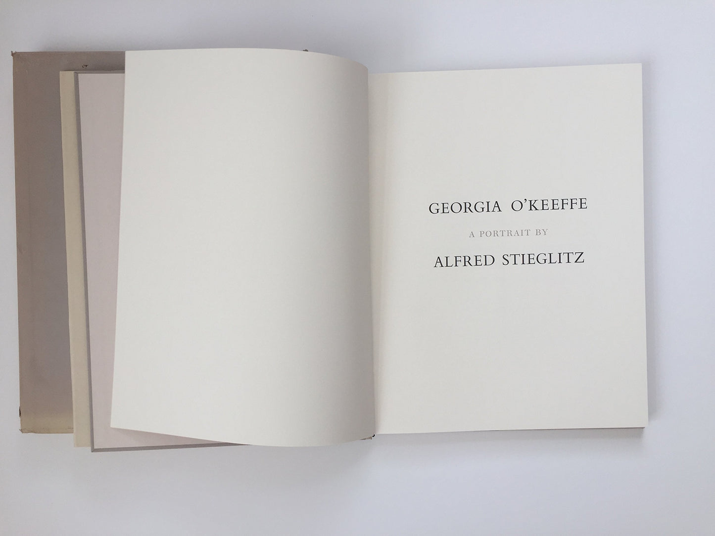 Georgia O'Keeffe: A Portrait