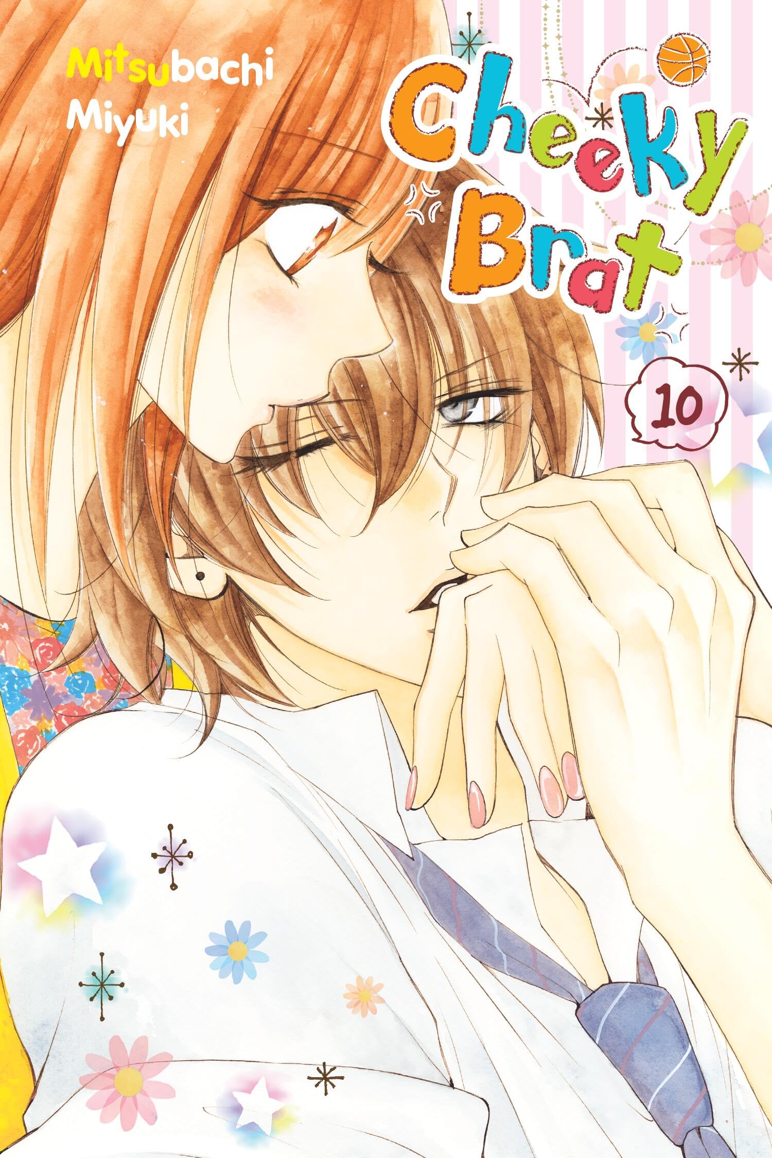 Cheeky Brat, Vol. 10 (Volume 10)